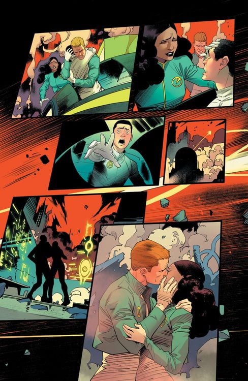 Produktbild: Batman/Superman: World's finest