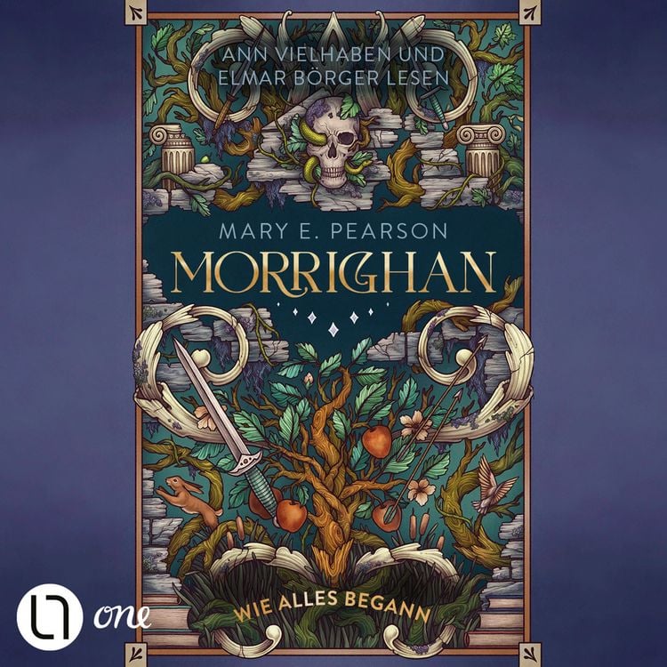 Produktbild: Morrighan - Wie alles begann
