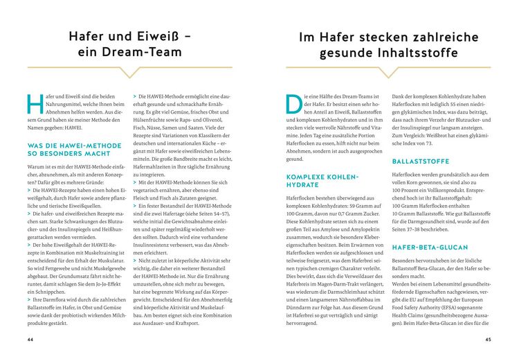 Produktbild: Abnehmen mit der HAWEI-Methode