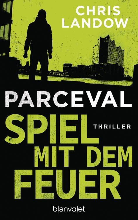 Produktbild: Parceval - Spiel mit dem Feuer