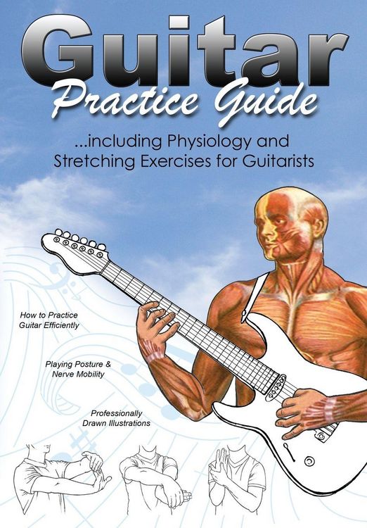 Produktbild: Guitar Practice Guide
