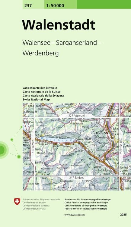 Produktbild: 237 Walenstadt
