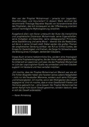 Produktbild: Der Prophet Muhammad im Koran