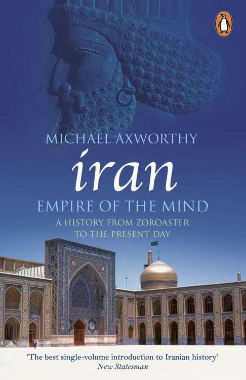 Produktbild: Iran: Empire of the Mind