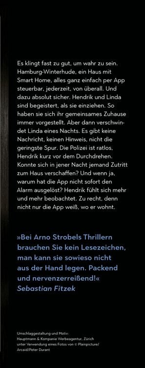 Produktbild: Die App &ndash; Sie kennen dich. Sie wissen, wo du wohnst.