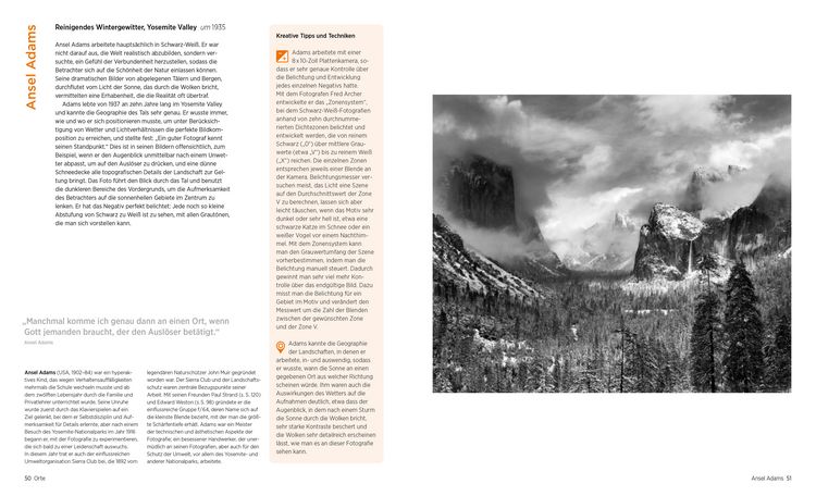 Produktbild: Meisterklasse Fotografie