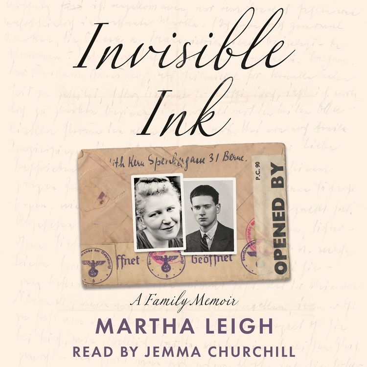 Produktbild: Invisible Ink