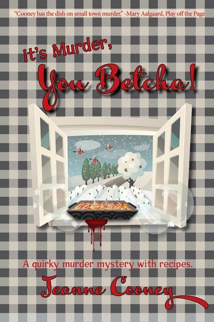 Produktbild: It's Murder You Betcha