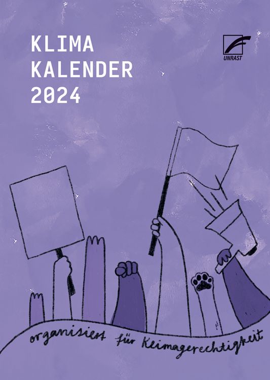 Produktbild: KLIMA KALENDER 2024