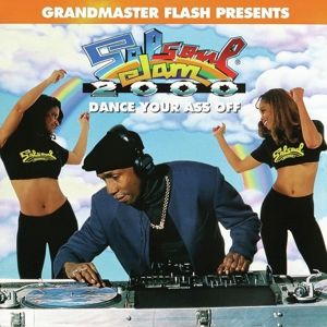 Produktbild: Grandmaster Flash Presents: Salsoul Jam 2000 (LP)