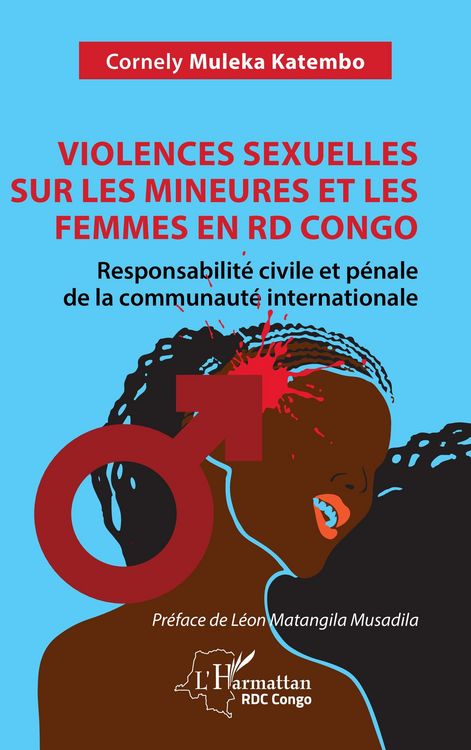 Produktbild: Violences sexuelles sur les mineures et les femmes en RD Congo