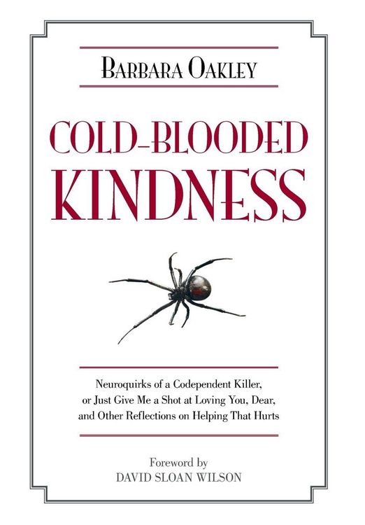 Produktbild: Cold-Blooded Kindness