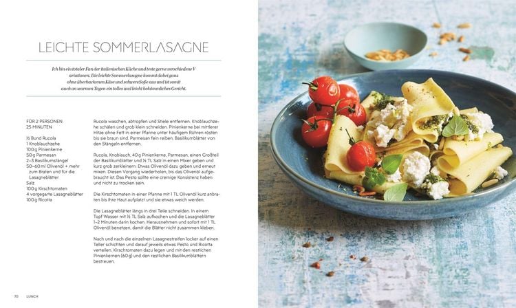 Produktbild: Essen mit Bauchgef&uuml;hl