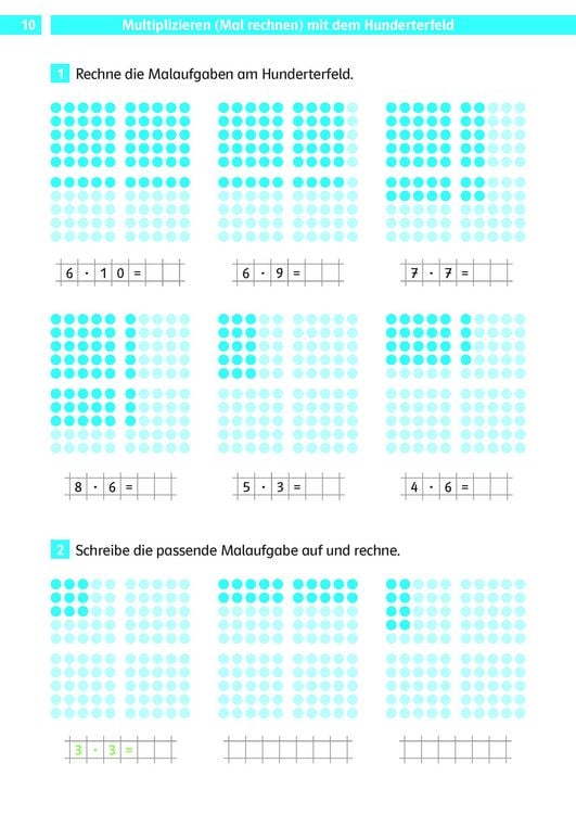 Produktbild: Die Mathe-Helden Das kleine Einmaleins 2./3. Klasse
