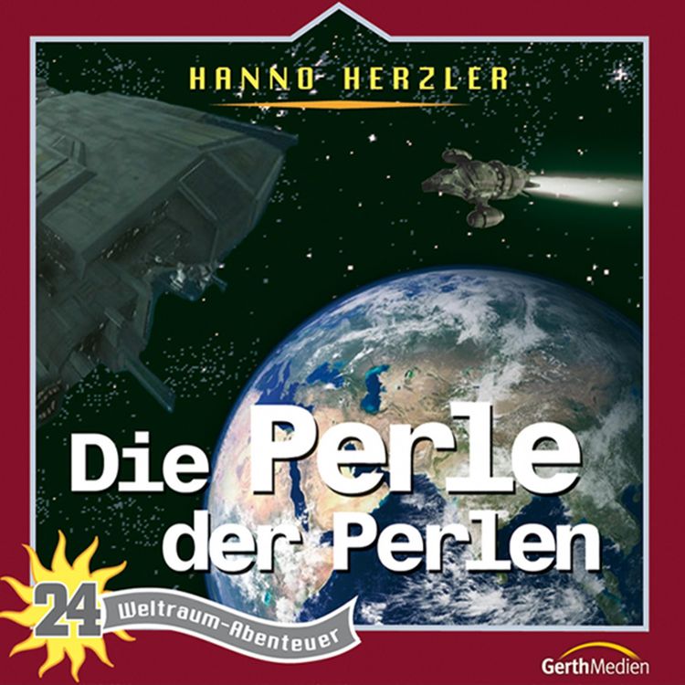 Produktbild: 24: Die Perle der Perlen