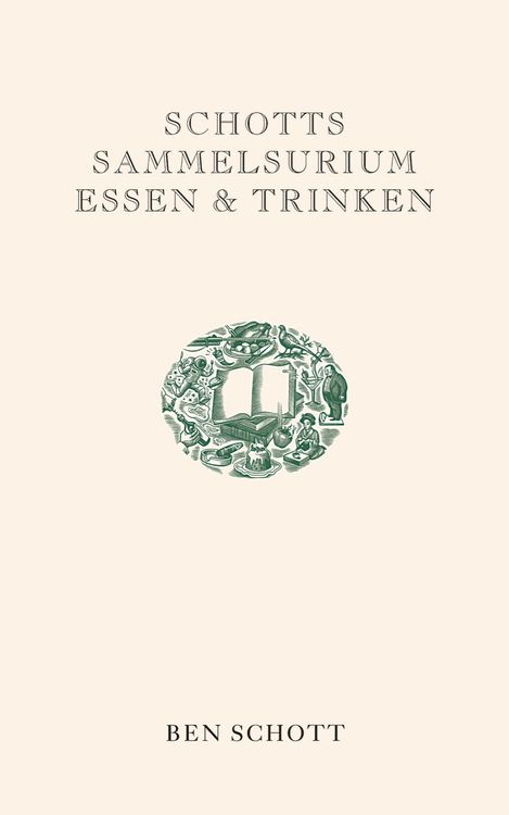 Produktbild: Schotts Sammelsurium Essen & Trinken