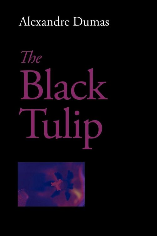 Produktbild: The Black Tulip