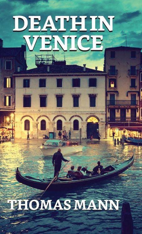 Produktbild: Death In Venice