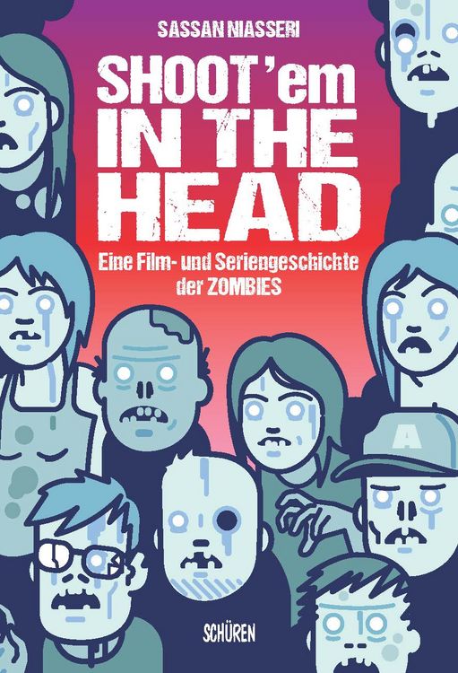 Produktbild: Shoot 'em in the Head