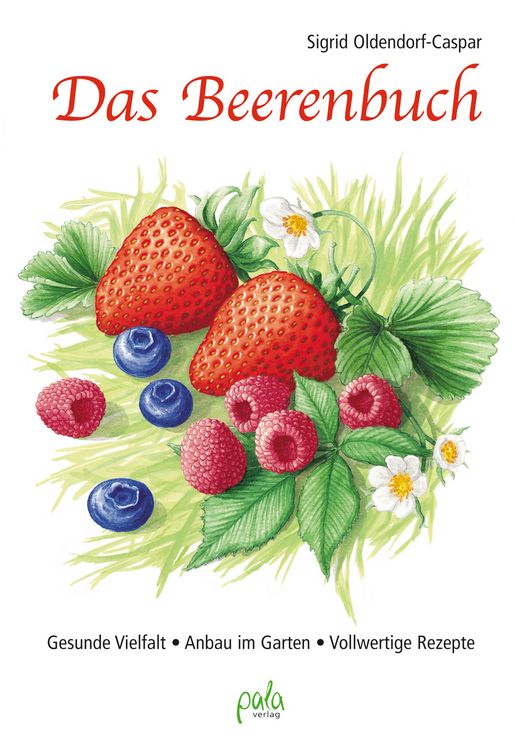 Produktbild: Das Beerenbuch