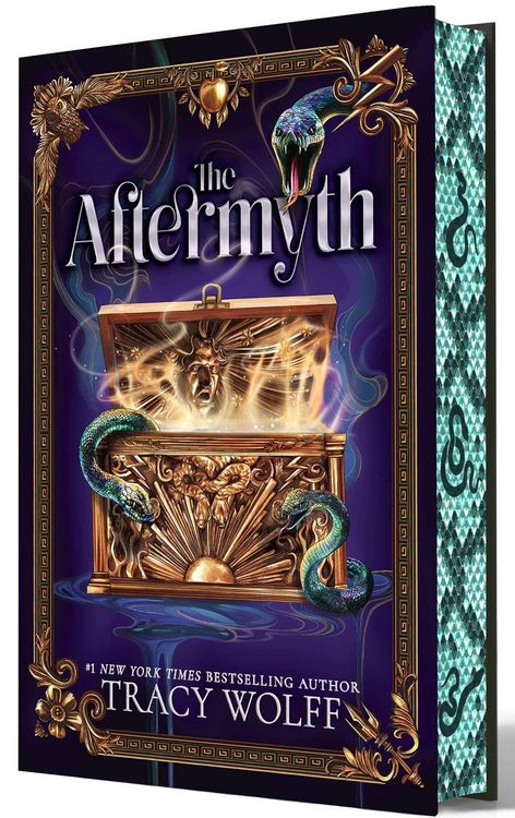 Produktbild: The Aftermyth