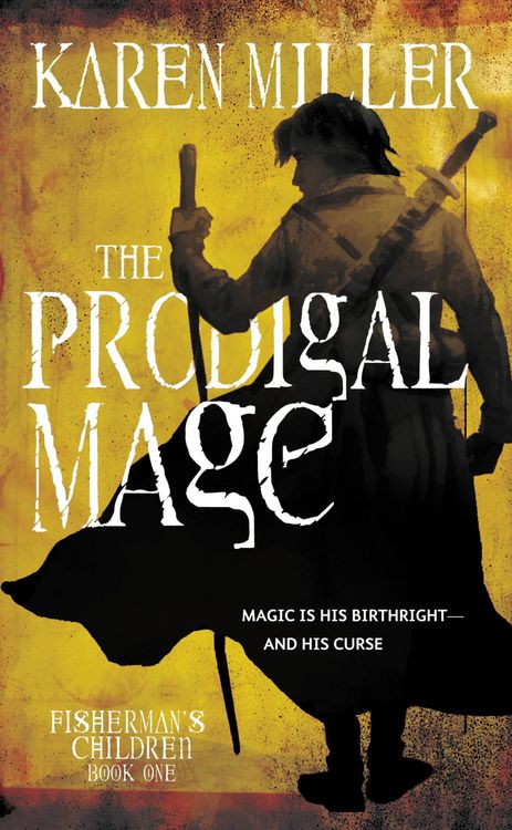 Produktbild: The Prodigal Mage