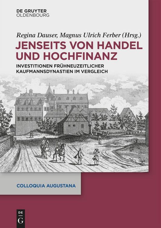 Produktbild: Jenseits von Handel und Hochfinanz