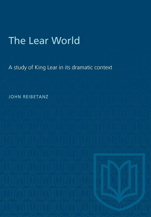 Produktbild: The Lear World
