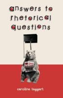 Produktbild: Answers to Rhetorical Questions