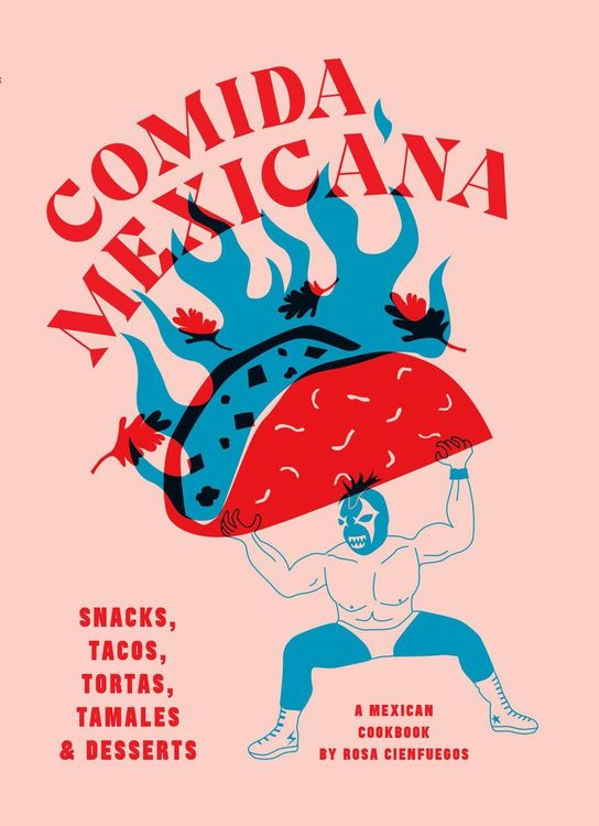 Produktbild: Comida Mexicana