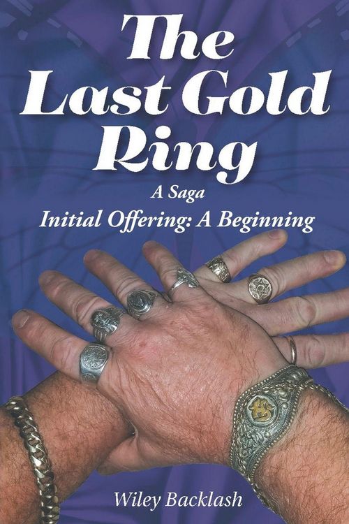 Produktbild: The Last Gold Ring