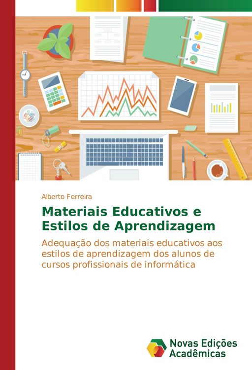 Produktbild: Materiais Educativos e Estilos de Aprendizagem