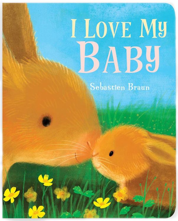Produktbild: I Love My Baby