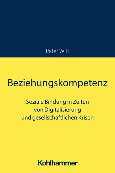 Produktbild: Beziehungskompetenz
