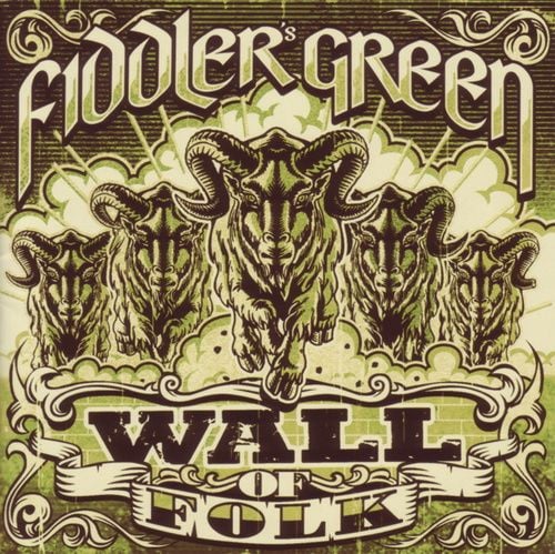 Produktbild: Wall Of Folk