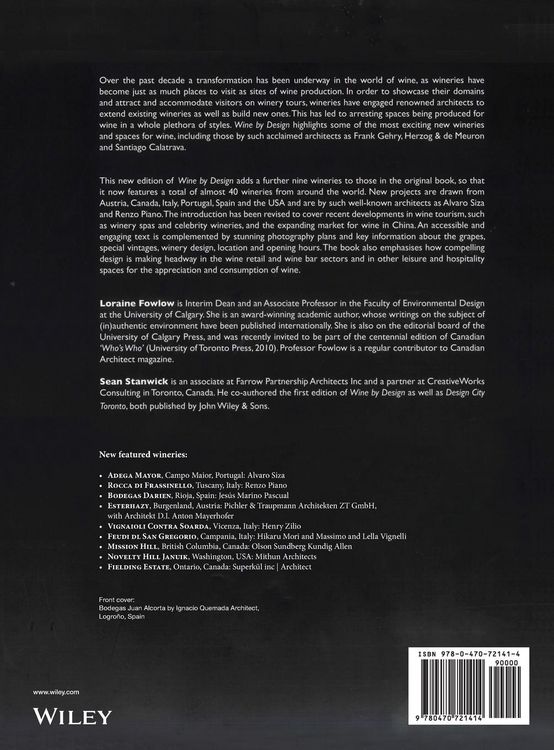 Produktbild: Wine by Design