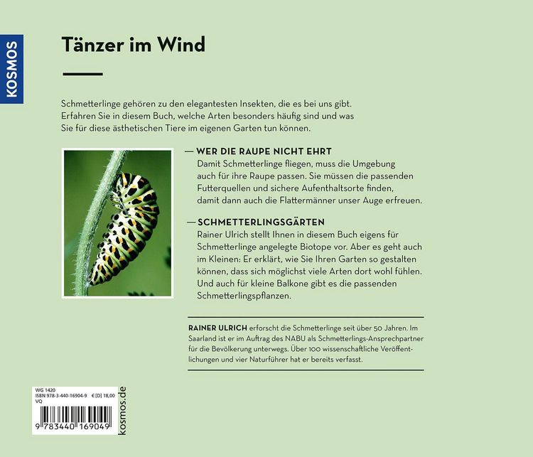 Produktbild: Wer flattert hier