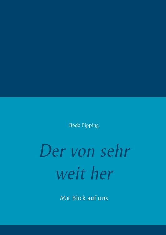 Produktbild: Der von sehr weit her