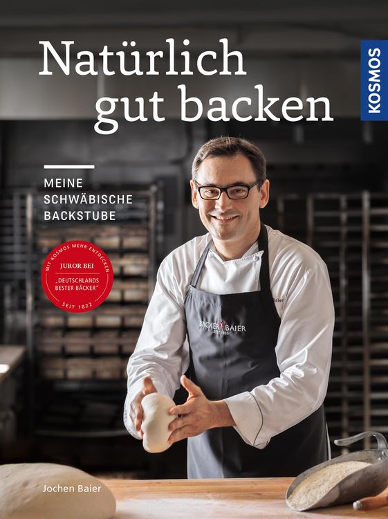 Produktbild: Nat&uuml;rlich gut backen