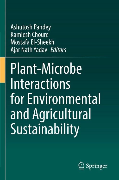 Produktbild: Plant-Microbe Interactions for Environmental and Agricultural Sustainability