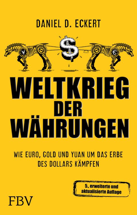 Produktbild: Weltkrieg der W&auml;hrungen