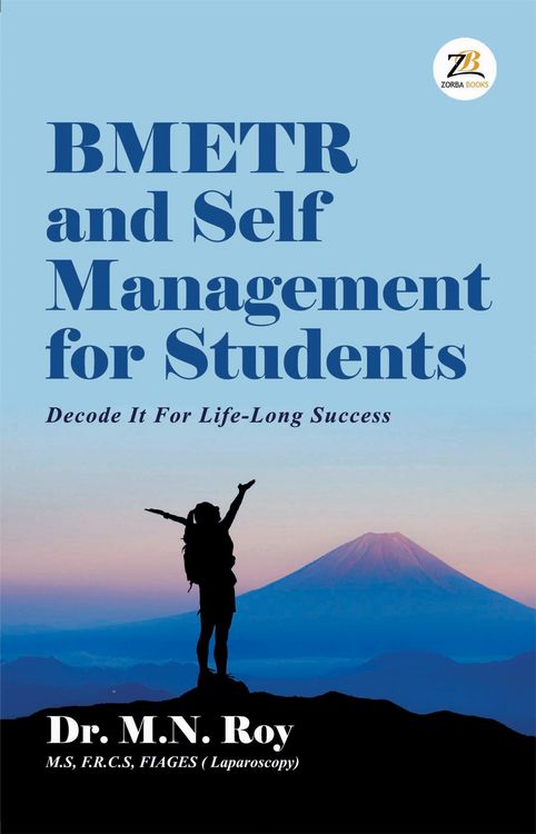 Produktbild: BMETR and Self-Management For Students
