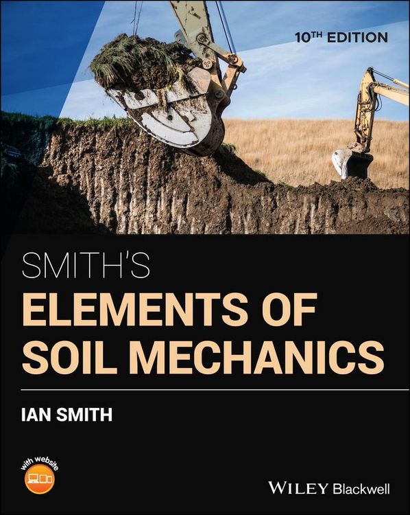 Produktbild: Smith's Elements of Soil Mechanics