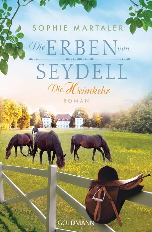 Bild vom Artikel Die Erben von Seydell - Die Heimkehr vom Autor Sophie Martaler