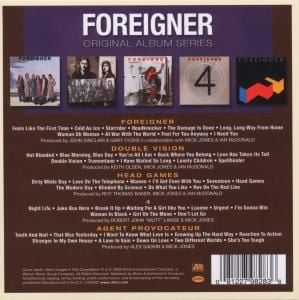 Produktbild: Original Album Series