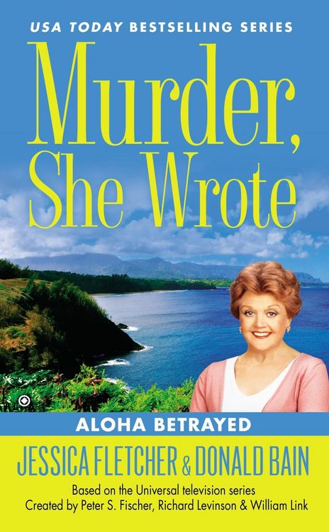 Produktbild: Murder, She Wrote: Aloha Betrayed
