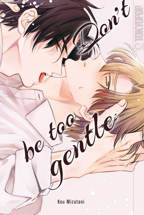 Produktbild: Don't Be Too Gentle