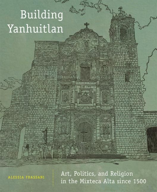 Produktbild: Building Yanhuitlan