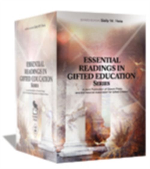Produktbild: Essential Readings in Gifted Education