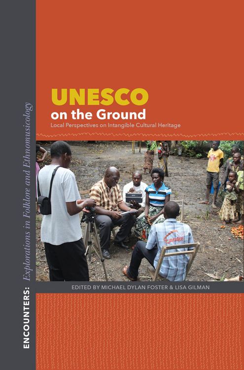 Produktbild: UNESCO on the Ground